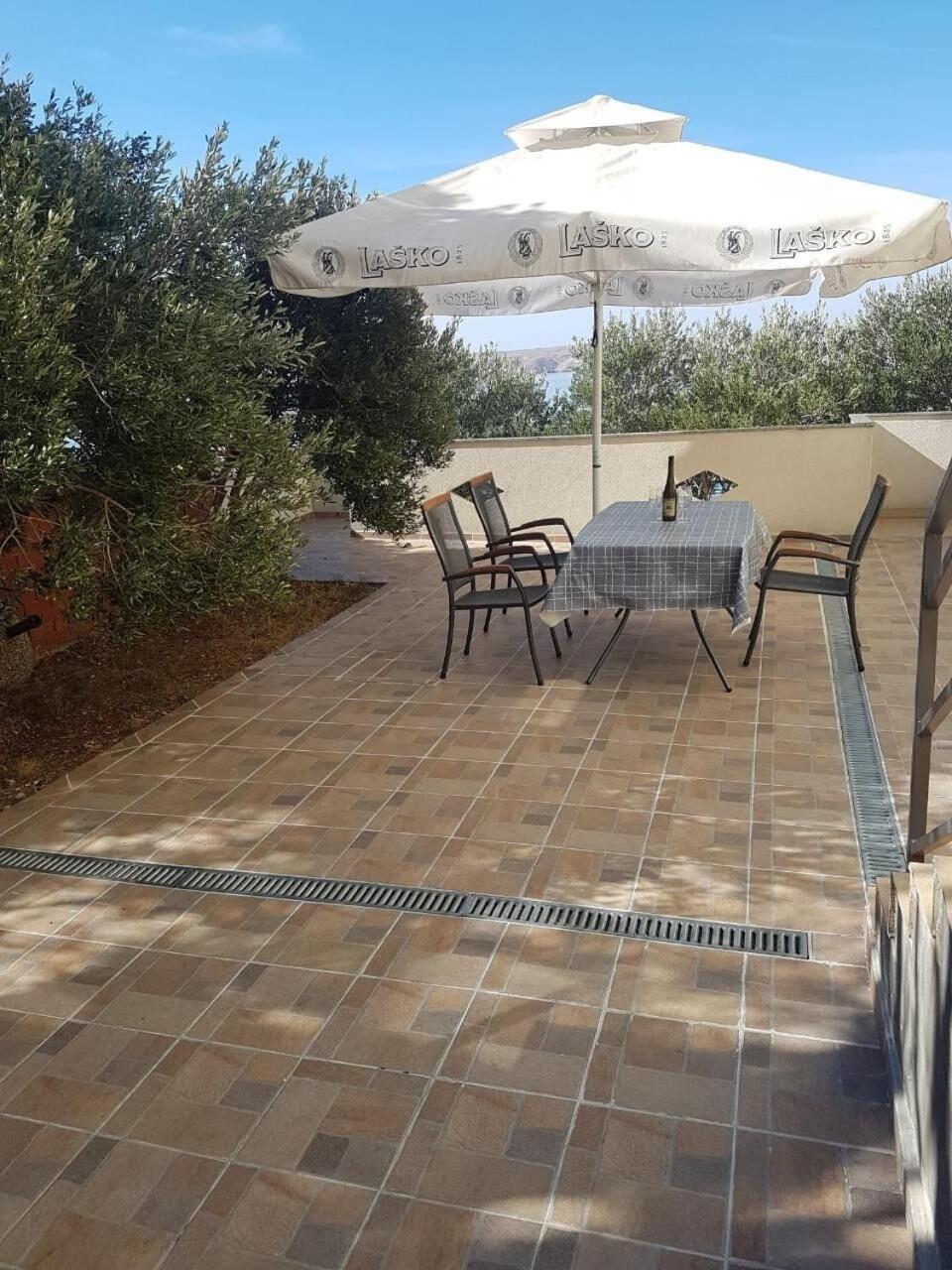 Apartments Domagoj - On The Beach Lukovo Šugarje Extérieur photo