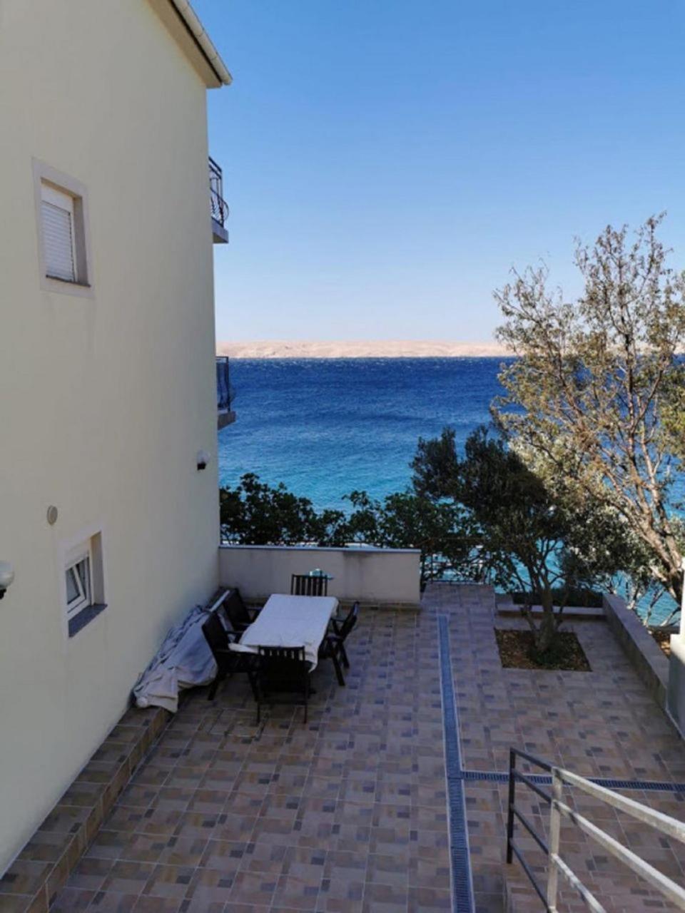 Apartments Domagoj - On The Beach Lukovo Šugarje Extérieur photo