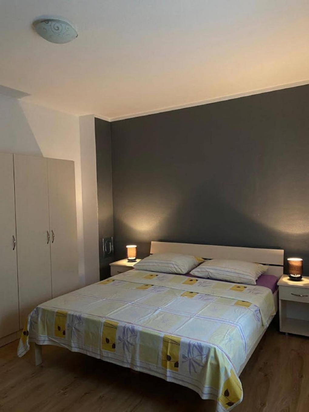Apartments Domagoj - On The Beach Lukovo Šugarje Extérieur photo