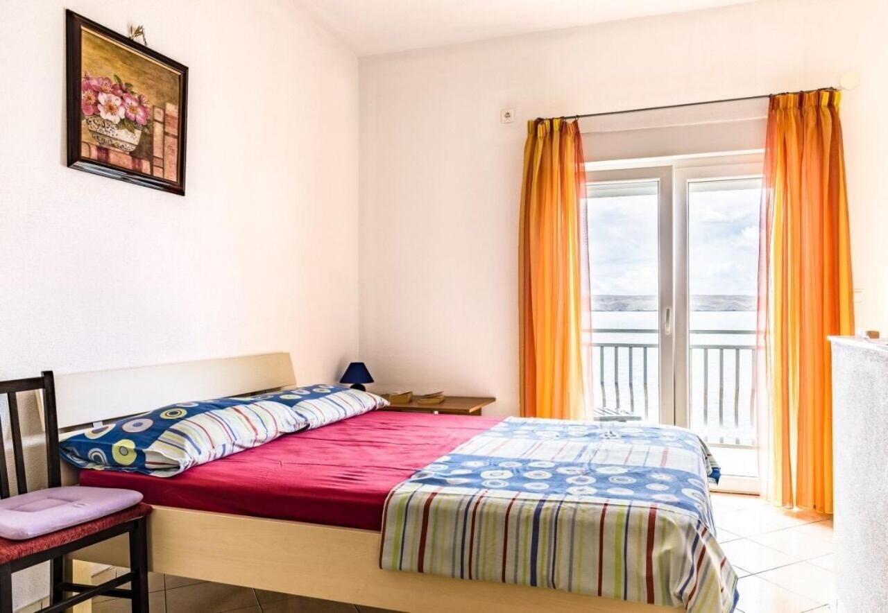 Apartments Domagoj - On The Beach Lukovo Šugarje Extérieur photo