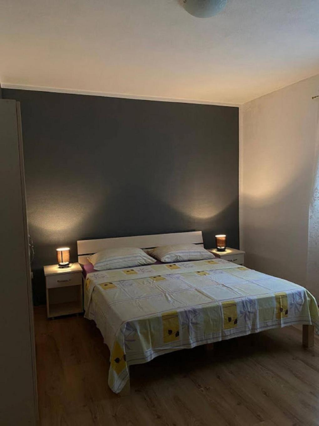 Apartments Domagoj - On The Beach Lukovo Šugarje Extérieur photo