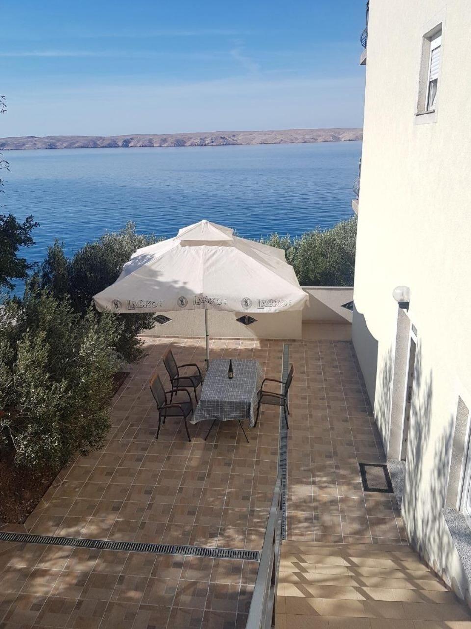 Apartments Domagoj - On The Beach Lukovo Šugarje Extérieur photo